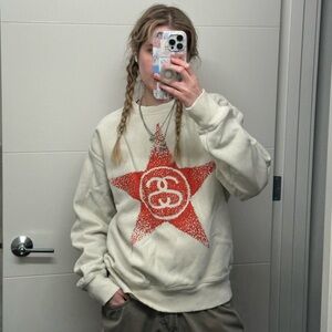 Stüssy stars crew in stone